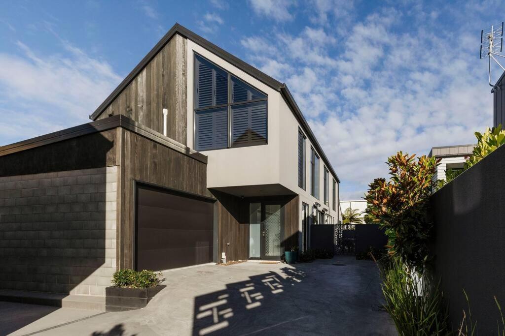 The Buller Retreat Villa New Plymouth Exteriör bild